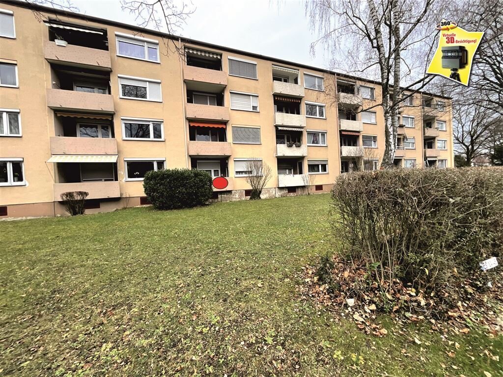 Wohnung zum Kauf 148.000 € 2 Zimmer 53,8 m²<br/>Wohnfläche Mitte - West Kirchheim unter Teck 73230