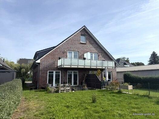 Wohnung zur Miete 1.195 € 3 Zimmer 82 m² frei ab 01.01.2027 Neuengammer Hausdeich 451 b Neuengamme Hamburg 21039
