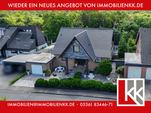 Einfamilienhaus zum Kauf 585.000 € 6 Zimmer 238 m² 968 m² Grundstück Fallersleben Fallersleben - Sülfeld 38442