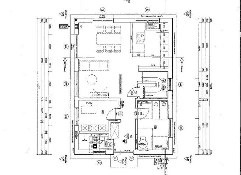 Einfamilienhaus zur Miete 1.900 € 5 Zimmer 140 m² 520 m² Grundstück frei ab sofort Anger 5 Burkersdorf Harth-Pöllnitz 07570