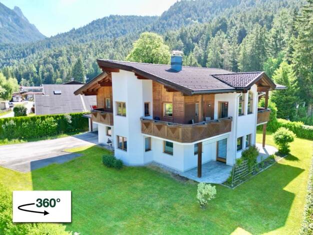 Mehrfamilienhaus zum Kauf 980.000 € 7 Zimmer 194,9 m² 836 m² Grundstück Leutasch 6105