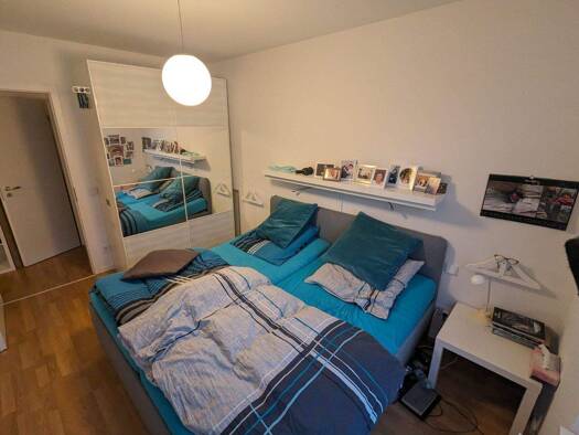 Wohnung zur Miete 710 € 2 Zimmer 52 m² Akazienstraße 23 Schöneberg Berlin 10823