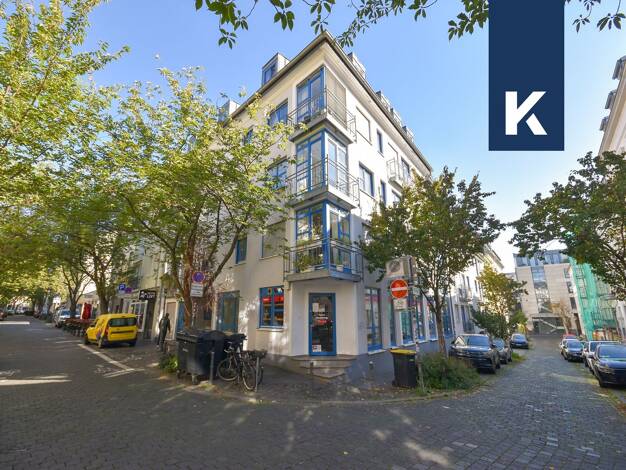 Wohnanlage zum Kauf als Kapitalanlage geeignet 189.000 € 1 Zimmer 26 m² 1 m² Grundstück Breite Str. 68 Zentrum Bonn 53111