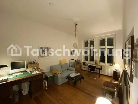 Wohnung zur Miete Tauschwohnung 570 € 2 Zimmer 48 m² 4. Geschoss Mitte Berlin 10115