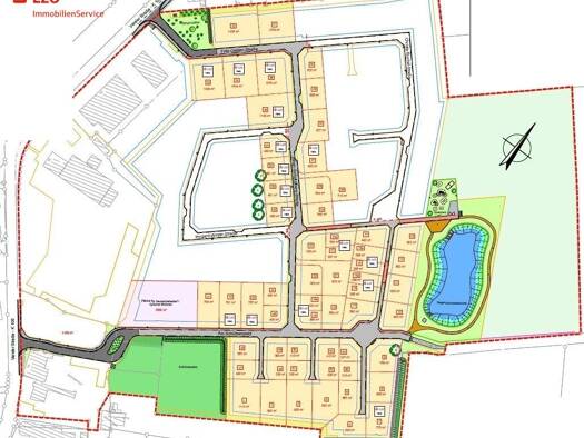 Grundstück zum Kauf 52.325 € 299 m² Grundstück Nordbollenhagen Jade 26349