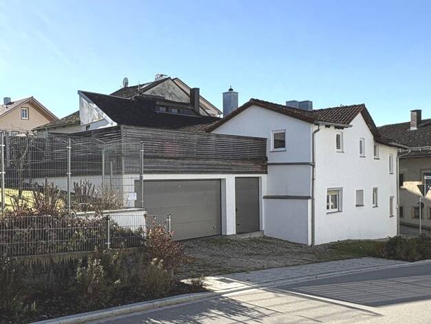 Einfamilienhaus zum Kauf 199.000 € 5 Zimmer 120 m² 426 m² Grundstück Bieswang Pappenheim 91788