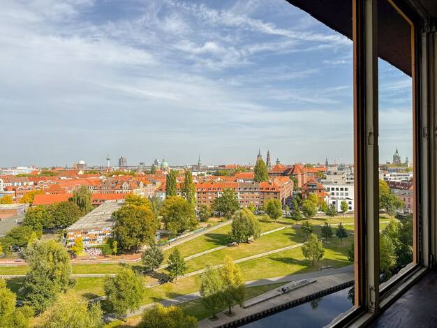 Wohnung zum Kauf 91.300 € 3 Zimmer 81,3 m² 6. Geschoss Linden-Mitte Hannover 30449