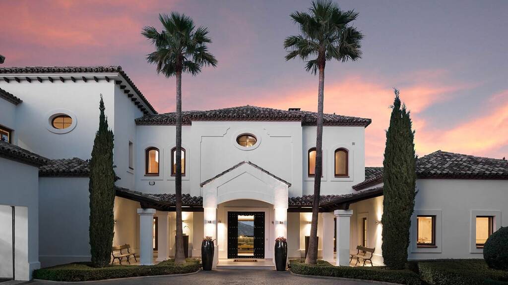 Villa zum Kauf provisionsfrei 9.350.000 € 8 Zimmer 1.277 m² 5.328 m² Grundstück Benahavis 29679