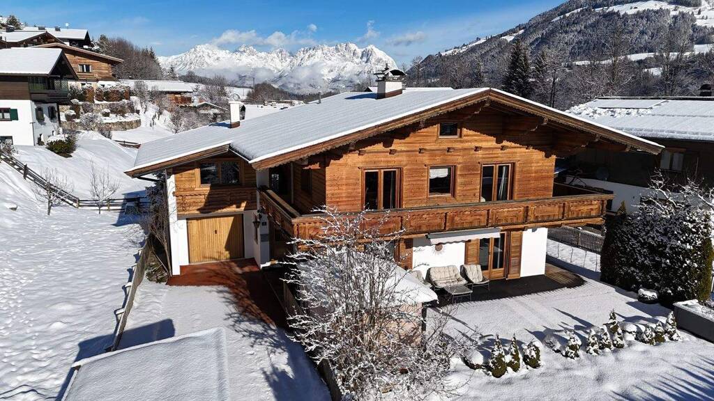 Mehrfamilienhaus zur Miete 3.500 € 774 m² frei ab sofort Kitzbühel 6370