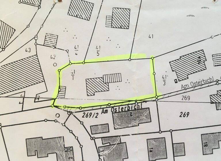 Mehrfamilienhaus zum Kauf provisionsfrei 995.000 € 7 Zimmer 150 m² 1.081 m² Grundstück Am Osterbichl 1 Weindorf Murnau am Staffelsee 82418