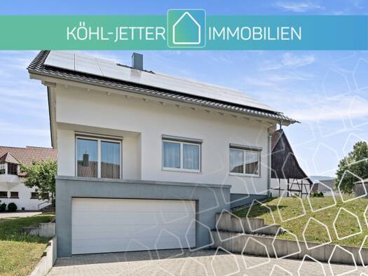 Einfamilienhaus zum Kauf 549.000 € 5,5 Zimmer 139 m² 495 m² Grundstück frei ab sofort Zimmern Bisingen 72406