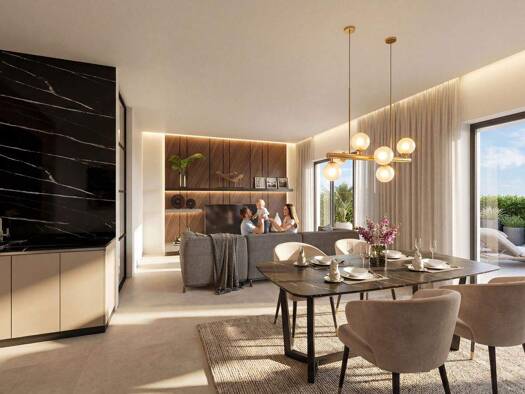 Wohnung zum Kauf - Erstbezug provisionsfrei 525.366 € 2 Zimmer 114,2 m² 1. Geschoss Himmelreichallee 35 Delbrück 33129