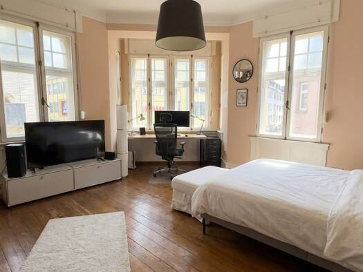 WG-Zimmer zum Kauf 375.000 € 4 Zimmer 123 m² 3. Geschoss Quadrate Mannheim / Innenstadt 68159