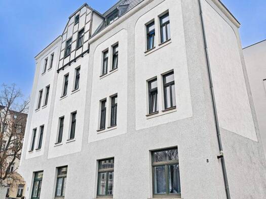 Wohnung zur Miete 331 € 2 Zimmer 47,3 m² EG August-Bebel-Straße 8 Pölbitz Zwickau 08058