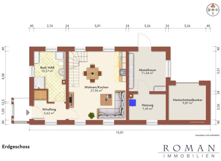 Einfamilienhaus zum Kauf 345.000 € 3 Zimmer 90 m² 2.000 m² Grundstück Düsselbach Vorra / Düsselbach 91247