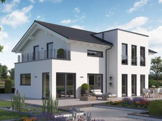 Einfamilienhaus zur Miete - Erstbezug 1.493 € 5 Zimmer 180 m² 638 m² Grundstück Fürstenhagen Hessisch Lichtenau 37325