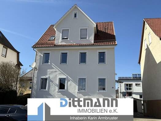 Einfamilienhaus zum Kauf 215.000 € 7 Zimmer 158 m² 245 m² Grundstück Tailfingen Albstadt 72461