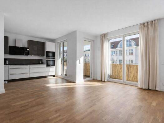 Wohnung zum Kauf 849.000 € 4 Zimmer 133 m² 3. Geschoss Pankow Berlin 13187