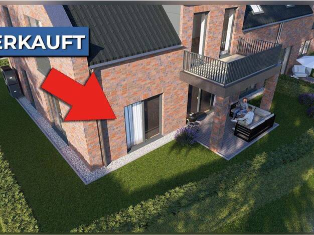 Wohnung zum Kauf provisionsfrei 272.000 € 3 Zimmer 95,6 m² Hamminkeln Dingden 46499