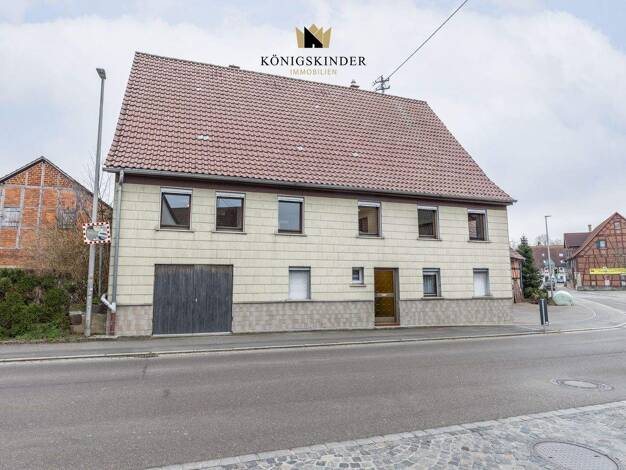 Wohnung zur Miete 1.400 € 6 Zimmer 129 m² Heiningen Backnang / Heiningen 71522