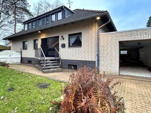 Einfamilienhaus zum Kauf 529.000 € 7 Zimmer 130,6 m² 571 m² Grundstück Alt-Langenhagen Langenhagen 30851