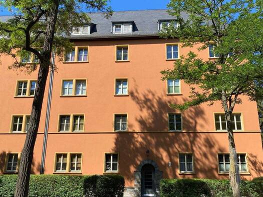 Wohnung zur Miete 460 € 3 Zimmer 65,9 m² 3. Geschoss frei ab sofort Pölbitz Zwickau 08058