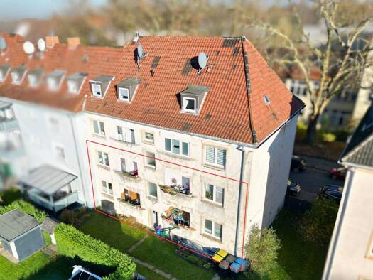 Mehrfamilienhaus zum Kauf 199.000 € 8 Zimmer 220 m² 1.676 m² Grundstück Schalke Gelsenkirchen 45881