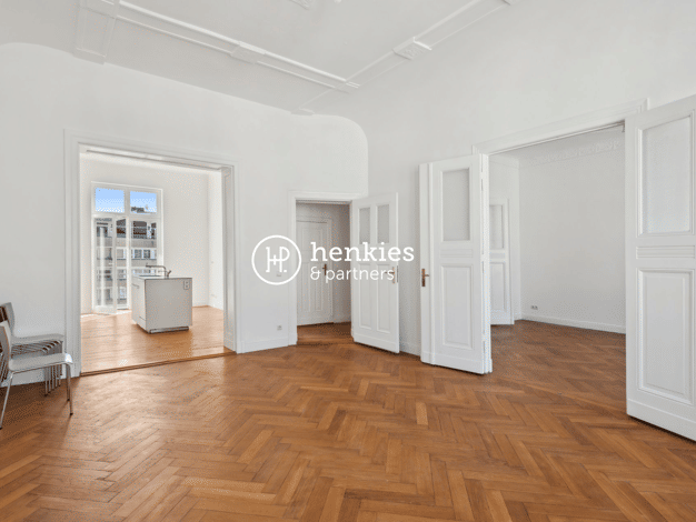 Wohnung zum Kauf 949.000 € 4 Zimmer 125 m² 4. Geschoss Wilmersdorf Charlottenburg-Wilmersdorf 10707