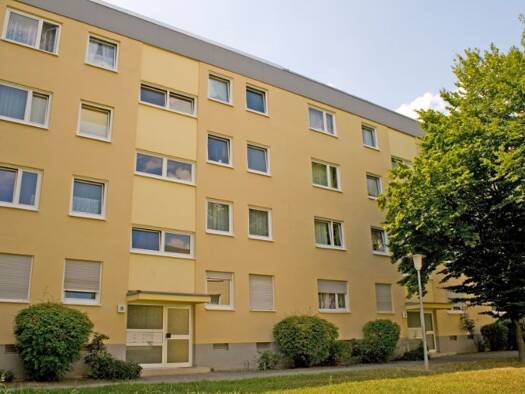 Wohnung zur Miete 710 € 3 Zimmer 67,9 m² 2. Geschoss frei ab sofort August-Bebel-Straße 28 Dotzheim Wiesbaden 65199