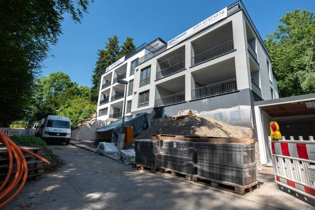 Wohnung zum Kauf 549.000 € 3 Zimmer 94,3 m² 1. Geschoss Werden Essen 45239