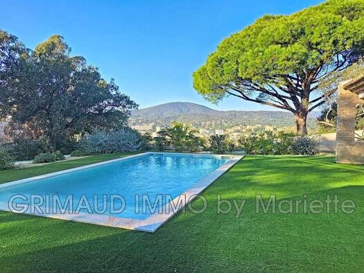 Haus zum Kauf als Kapitalanlage geeignet 1.695.000 € 4 Zimmer 160 m² 810 m² Grundstück Basse Suane-Les Virgiles Sainte-Maxime 83120