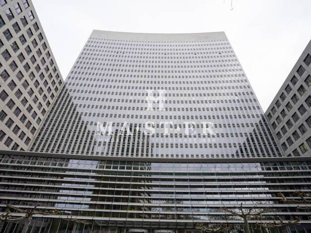 Bürofläche zur Miete 19,40 € 344 m² Bürofläche teilbar ab 344 m² Eschborn 65760