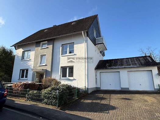 Mehrfamilienhaus zum Kauf 425.000 € 9 Zimmer 230 m² 1.239 m² Grundstück Emst Hagen 58093