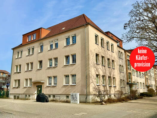 Wohnung zum Kauf provisionsfrei 129.500 € 3 Zimmer 60,4 m² Innenstadt Neubrandenburg 17033
