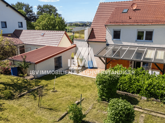 Doppelhaushälfte zum Kauf 319.000 € 5 Zimmer 125 m² 760 m² Grundstück Kümmersbruck Kümmersbruck 92245