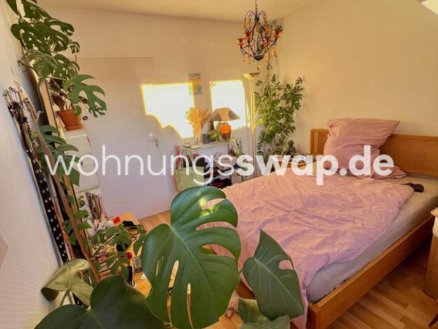 Studio zur Miete Tauschwohnung 600 € 3 Zimmer 48 m² 3. Geschoss Ehrenfeld Köln 50825