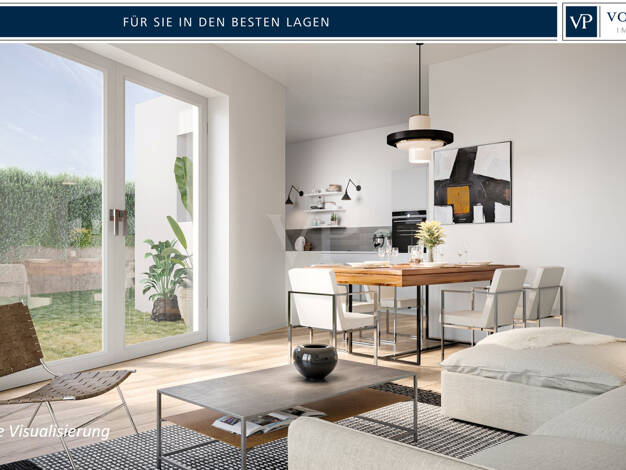 Wohnung zum Kauf provisionsfrei 547.500 € 3 Zimmer 84,9 m² EG Bissingen Bietigheim-Bissingen 74321