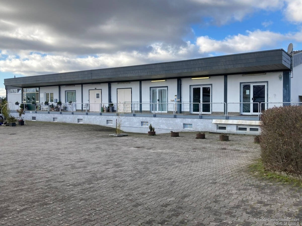 Freifläche zum Kauf 2.803 m²<br/>Lagerfläche Oberbexbach Bexbach 66450