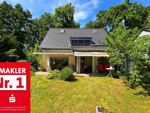Einfamilienhaus zum Kauf 609.000 € 4 Zimmer 130 m² 738 m² Grundstück Schlebusch Leverkusen 51375