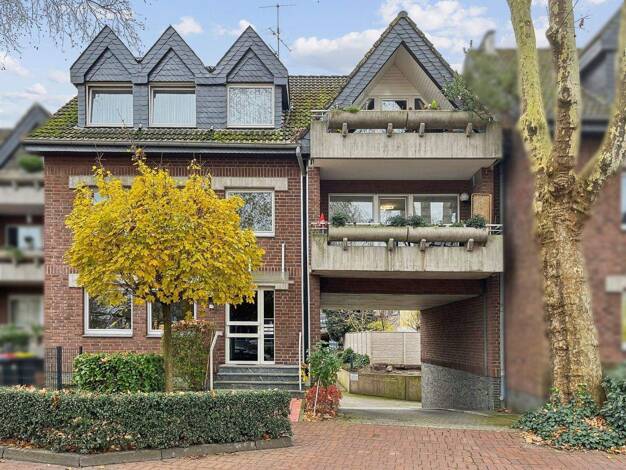 Wohnung zum Kauf 129.000 € 3 Zimmer 76,3 m² Innenstadt Dinslaken 46535