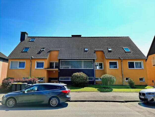 Wohnung zum Kauf provisionsfrei 130.000 € 2,5 Zimmer 72,8 m² Dachgeschoss, 2. Geschoss frei ab sofort An der Windhake 25 Scharnhorst Dortmund 44328