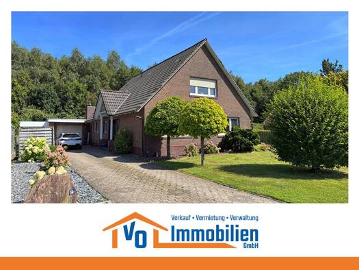 Einfamilienhaus zum Kauf provisionsfrei 229.000 € 7 Zimmer 154 m² 1.114 m² Grundstück Ostgroßefehn Großefehn 26629