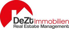 DeZt Immobilien logo