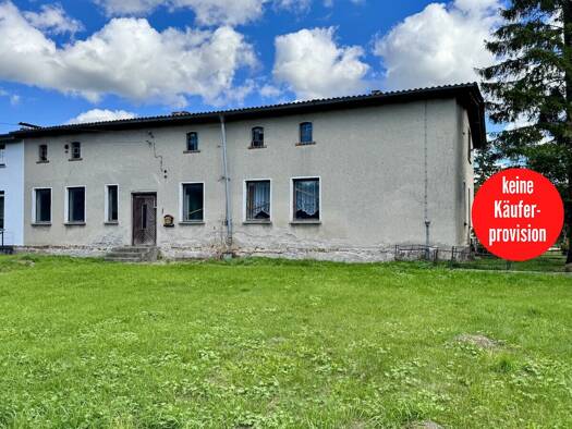 Reihenendhaus zum Kauf provisionsfrei 49.000 € 3 Zimmer 75 m² 818 m² Grundstück frei ab sofort Polzow Polzow 17309