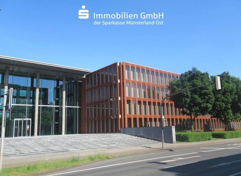 Bürofläche zur Miete 1.003 m²<br/>Bürofläche Aaseestadt Münster 48151