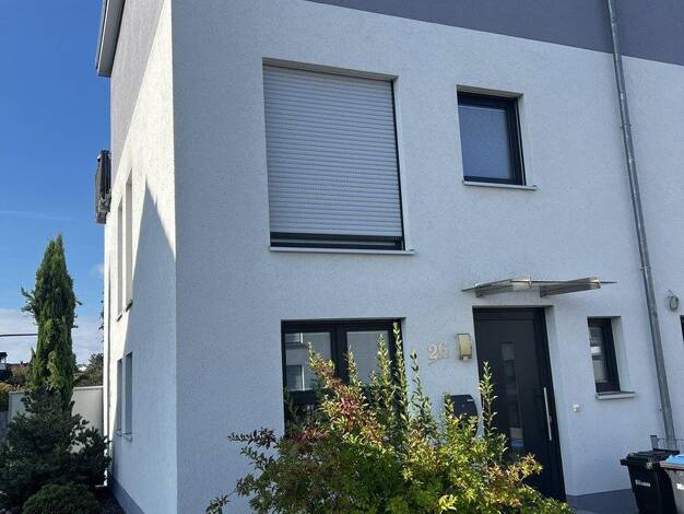 Doppelhaushälfte zum Kauf provisionsfrei 623.000 € 4 Zimmer 137,6 m² 215 m² Grundstück Steinberg Dietzenbach 63128