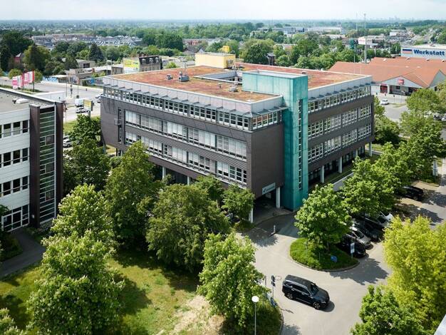 Bürofläche zur Miete 7,50 € 26,1 m² Bürofläche Landsberger Straße 266 Mahlsdorf Marzahn-Hellersdorf 12623