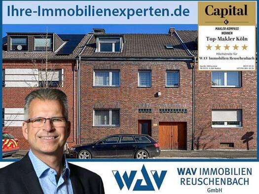 Einfamilienhaus zum Kauf 525.000 € 8 Zimmer 154 m² 840 m² Grundstück Brühl 50321