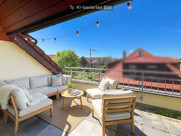 Wohnung zum Kauf 329.000 € 3,5 Zimmer 93,5 m² Innenstadt Reutlingen 72764