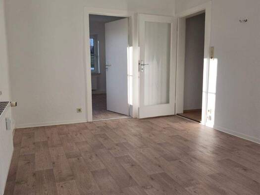 Wohnung zur Miete 342 € 2 Zimmer 49,9 m² EG Karl-Marx-Straße 21 Lobenstein Bad Lobenstein 07356